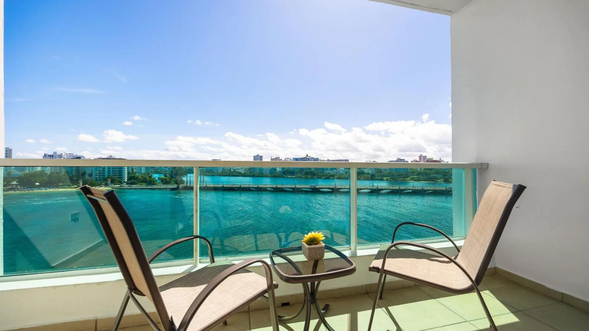 Appartement Seaside Terrace Condado Close To The Beach San Juan Porto Rico