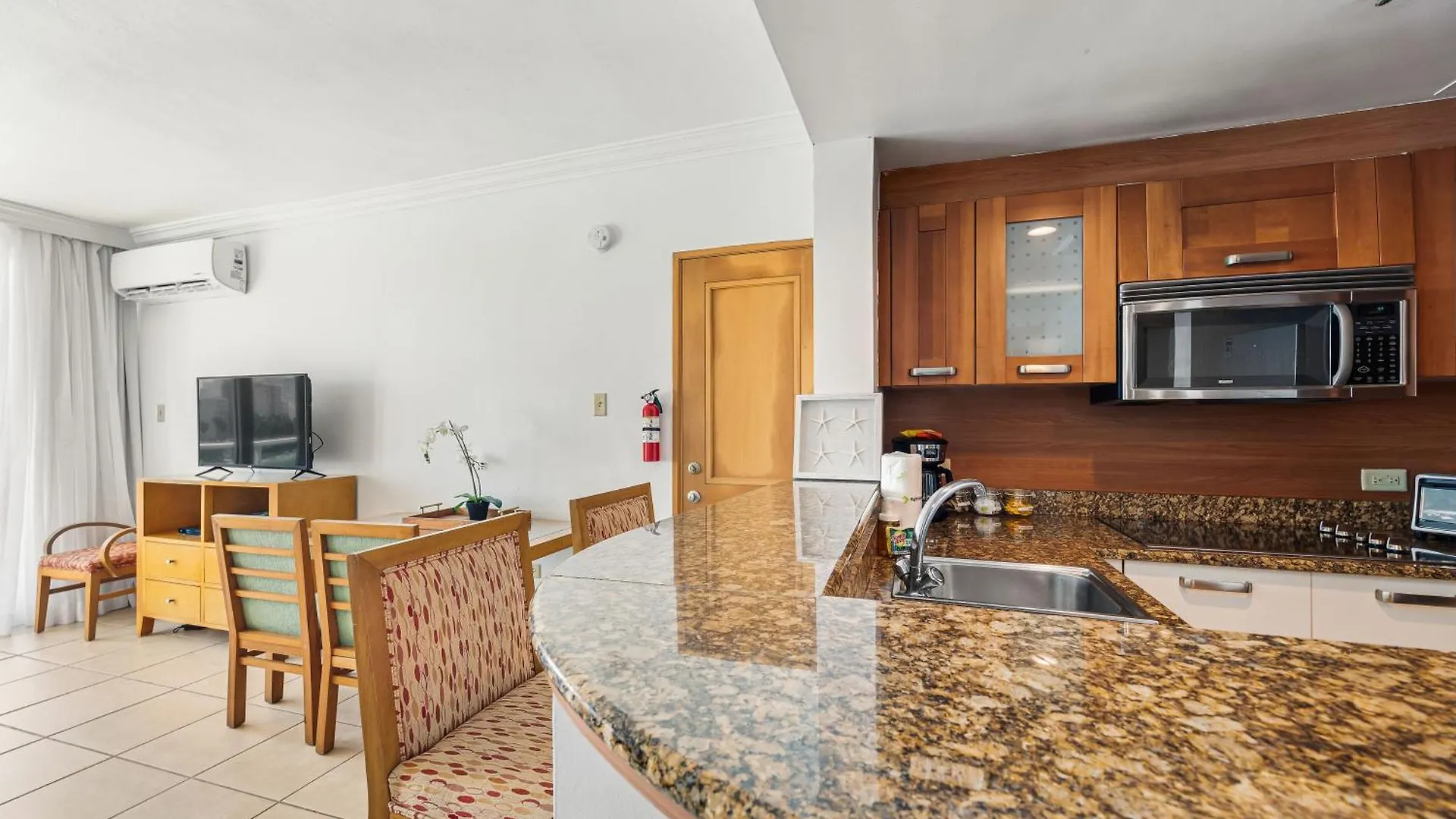 Seaside Terrace Condado Close To The Beach San Juan Appartement