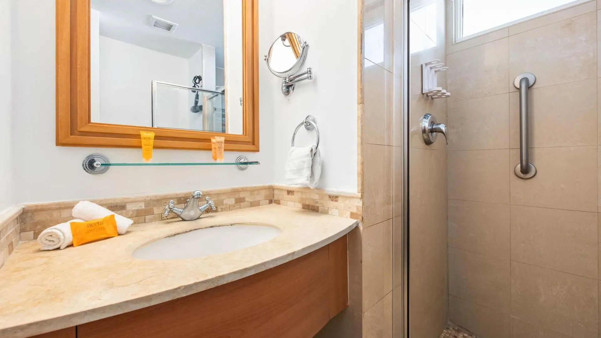 Appartement Seaside Terrace Condado Close To The Beach San Juan