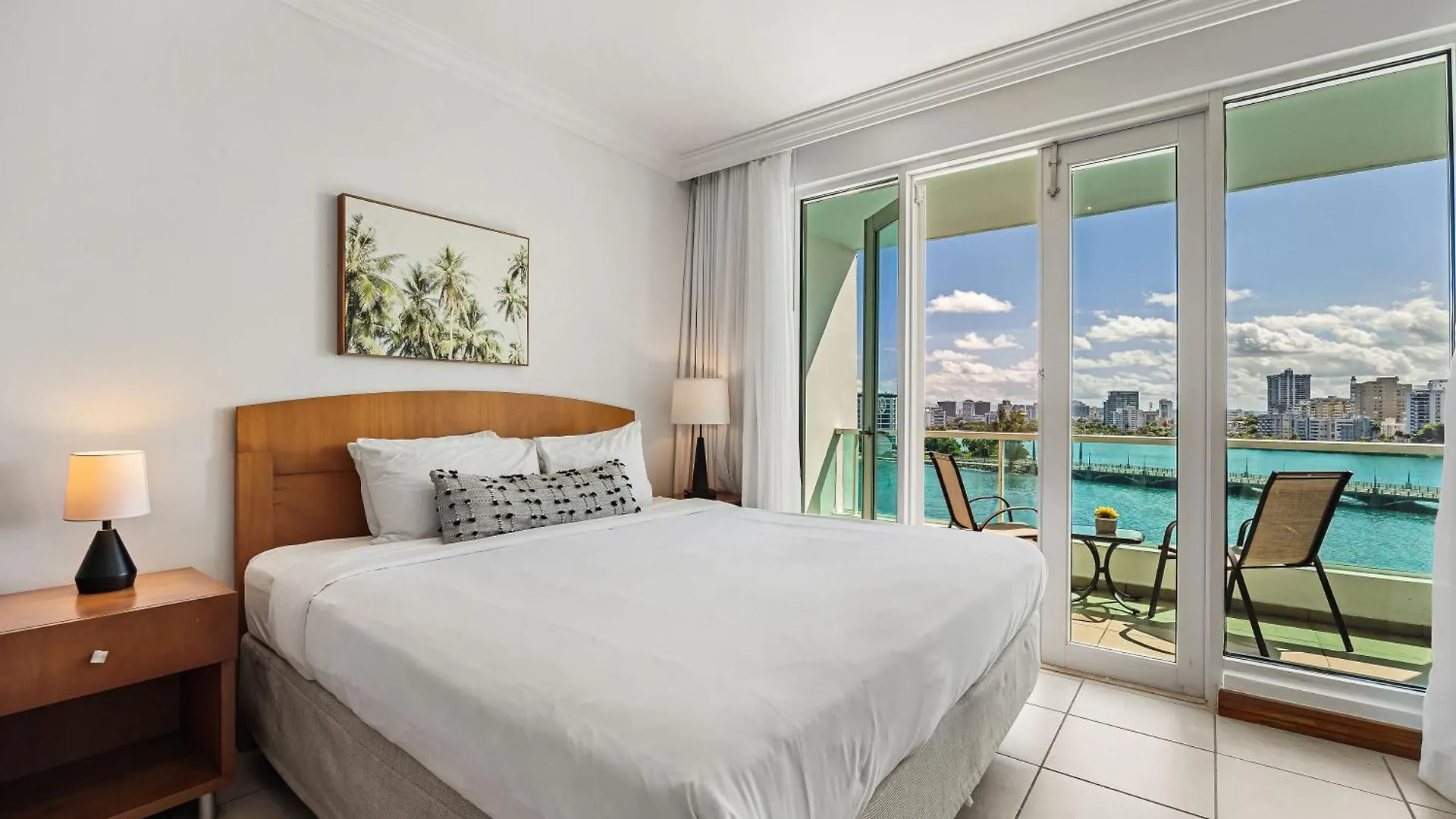 Seaside Terrace Condado Close To The Beach San Juan