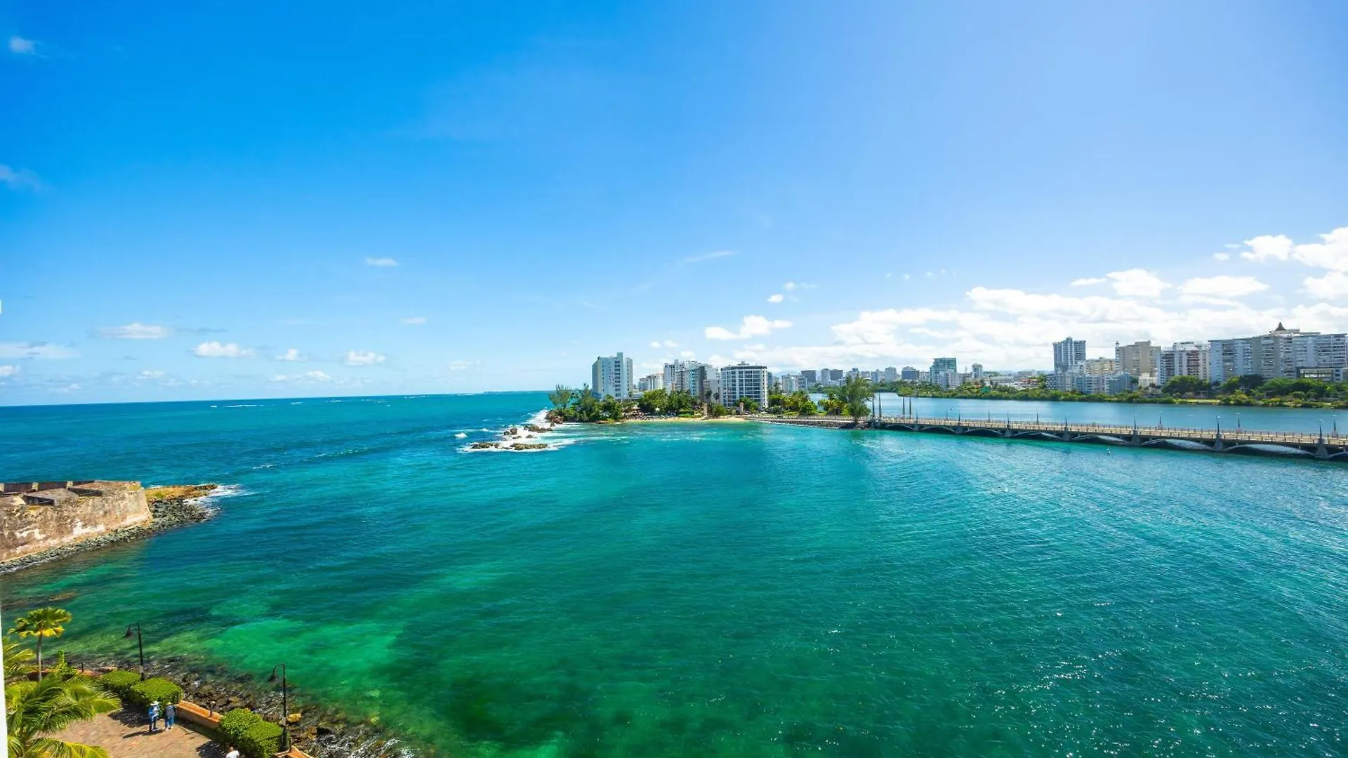 Seaside Terrace Condado Close To The Beach San Juan Appartement