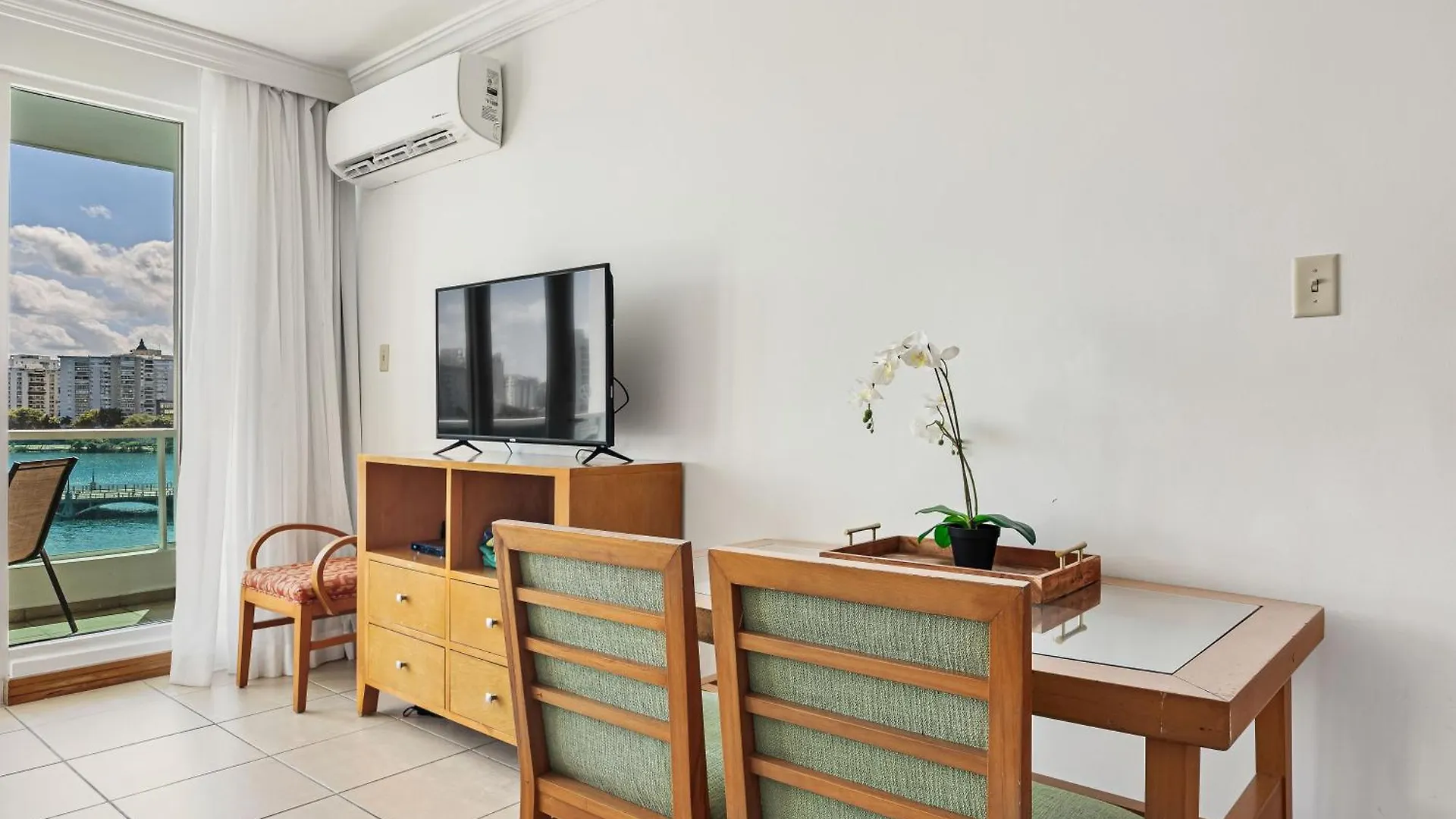Apartament Seaside Terrace Condado Close To The Beach San Juan